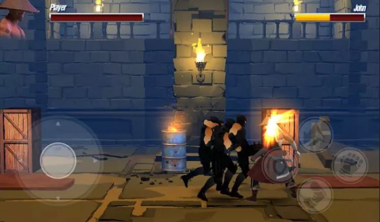 武士格斗戰爭  v1.0圖1