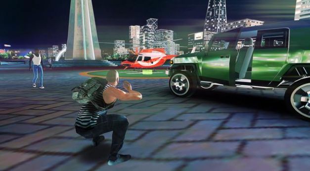去街上3  v1.0圖2
