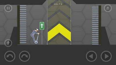 父子死亡獨輪3D  v1.1圖1