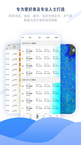 流浪潮汐
