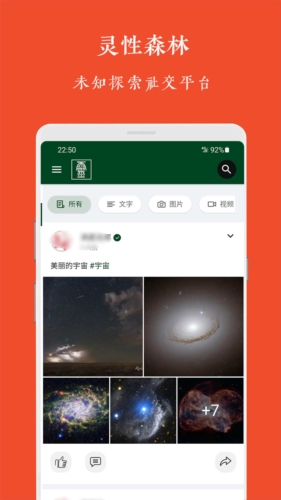 灵性森林  v1.0.0图1