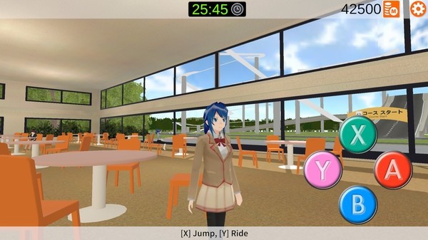 樱花驾驶学校模拟器  v1.0.0图1
