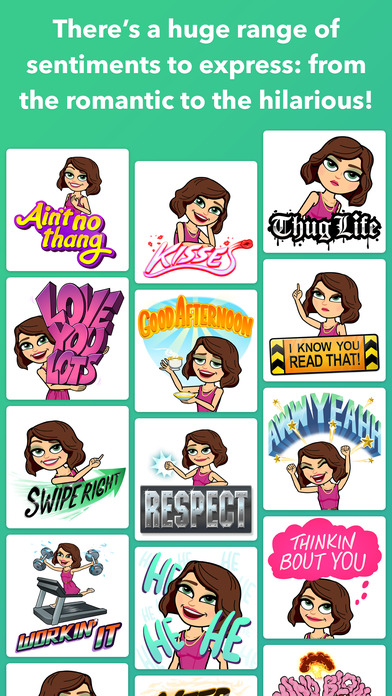 Bitmoji  v9.35图3