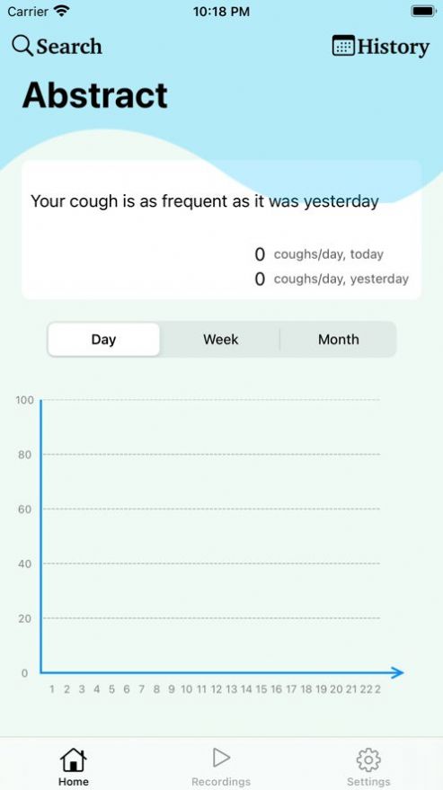coughrecorder激活码2022  v4.2.1图3
