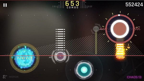 音乐世界Cytus  v3.6.0图1