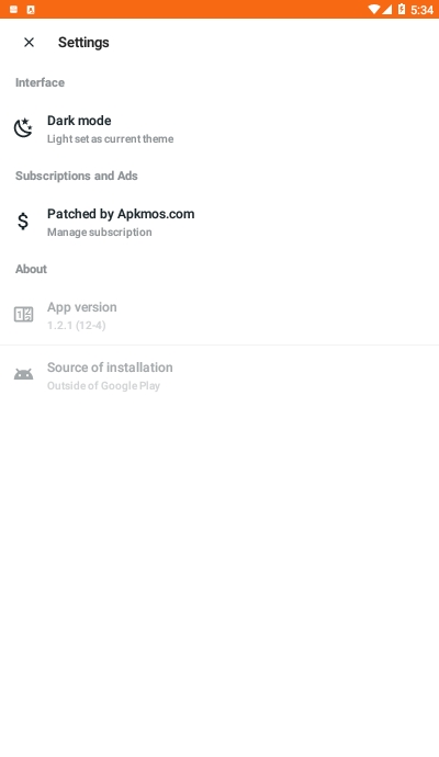 apk安装器免费版  v2.9图1