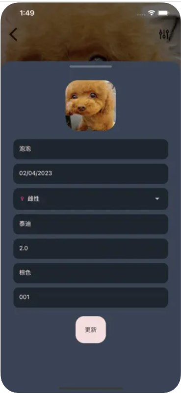 爱宠小派安卓版  v1.1图1