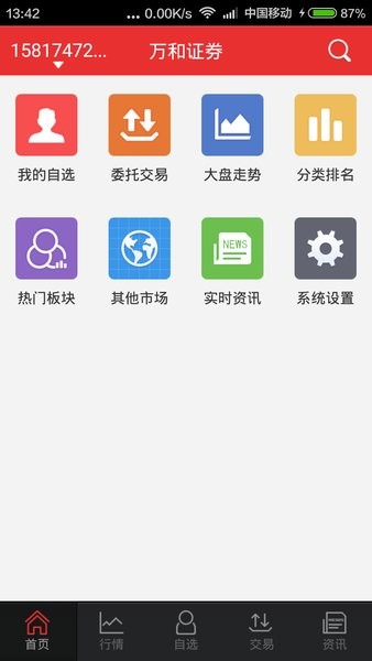 万和手机证券  v9.00.37图2