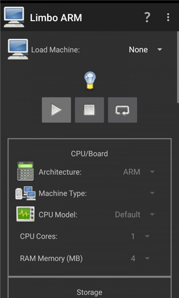 limbo虛擬機手機版win10完整版鏡像  v6.0.1圖4