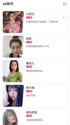 ok聊天  v1.0.4图4