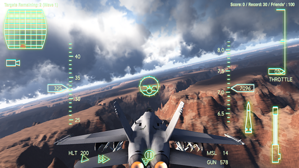 空战联盟内购破解下载  v2.4.8图3