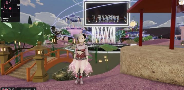 美踏元宇宙app下载安装  v1.0.5图2