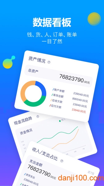 智慧商贸进销存  v9.16.0图3