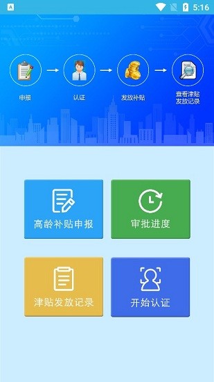 广西高龄补贴认证app  v3.2.8图4