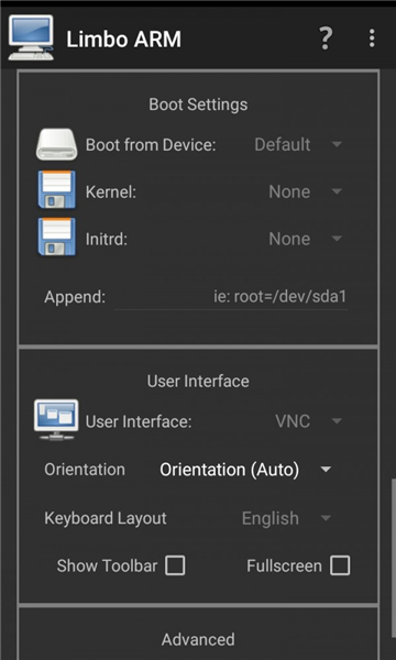 limbo虛擬機win11efl  v6.0.1圖1
