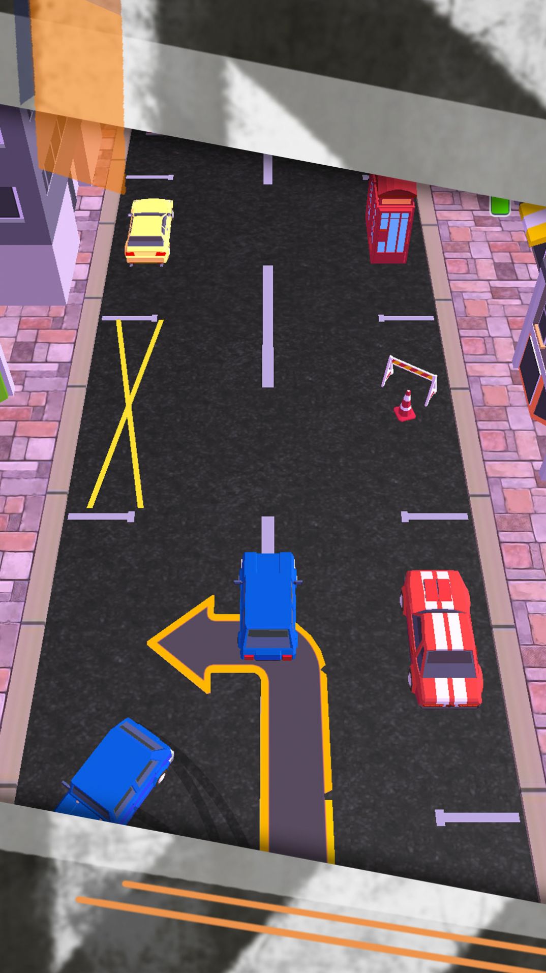 驾校停车模拟器  v1.0.1图2