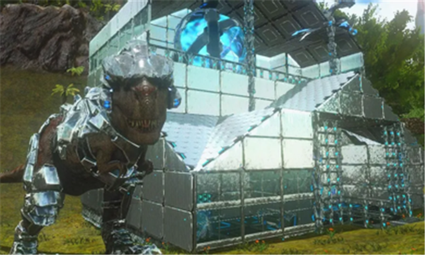 方舟生存进化国际服破解版最新版