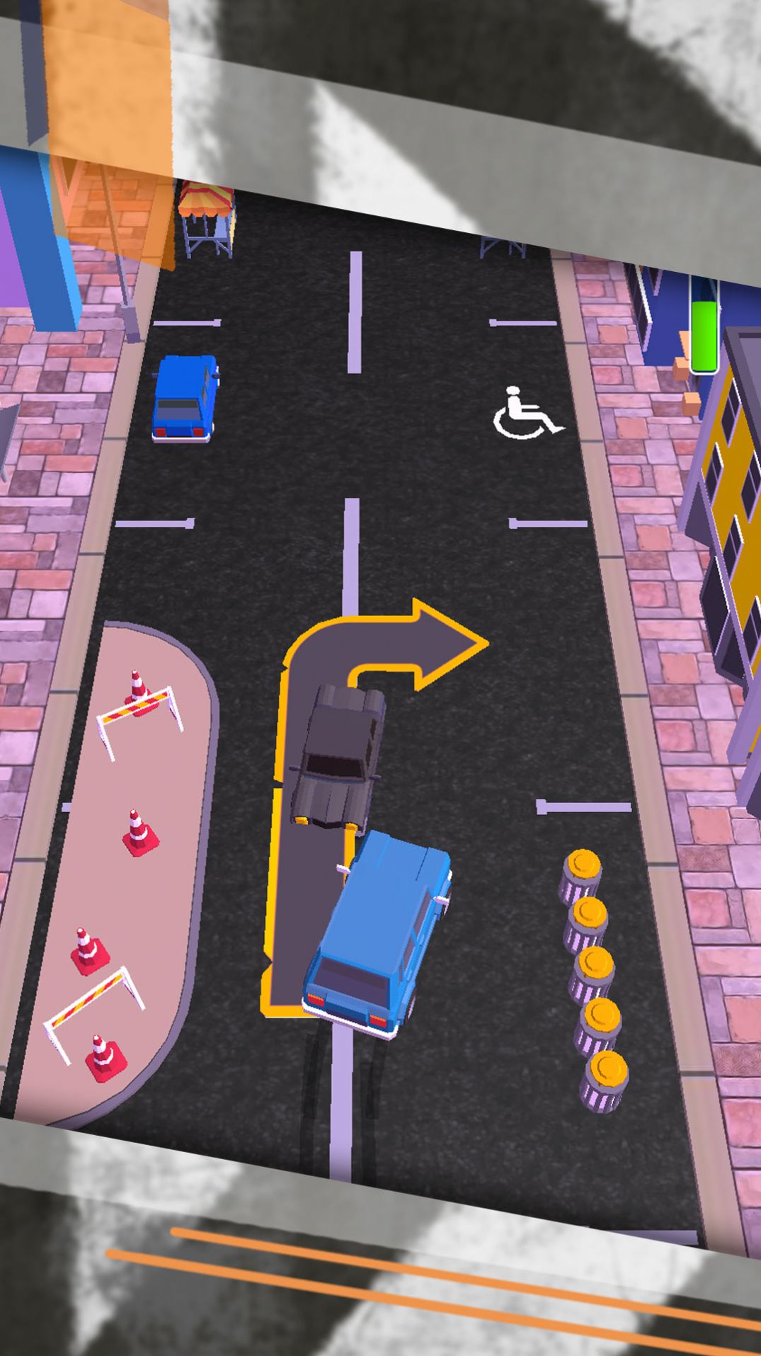 驾校停车模拟器  v1.0.1图3