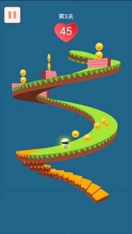 旋轉跳跳跳