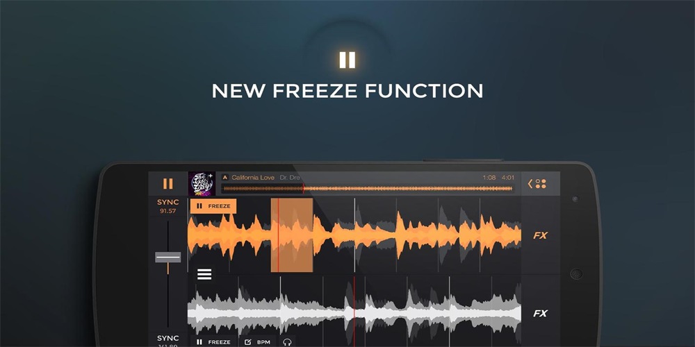 音乐DJ混音器app  v1.5.28.2图1