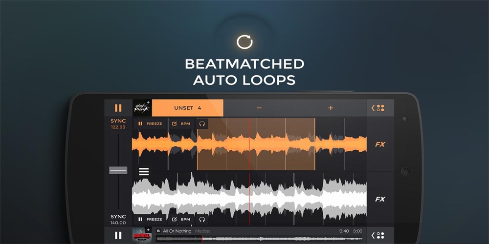 音乐DJ混音器app  v1.5.28.2图3