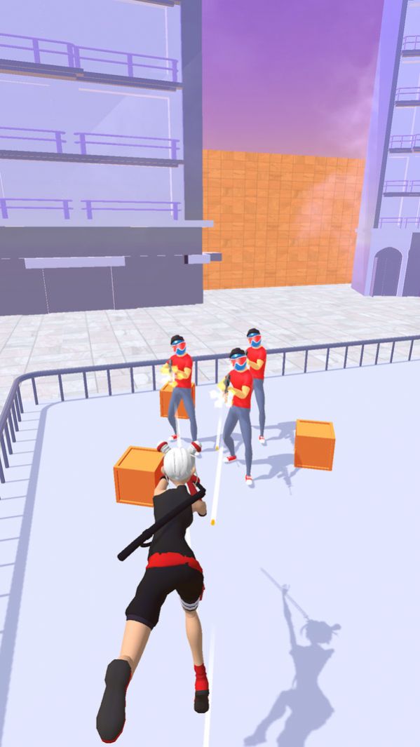 特技殺手  v0.4圖1