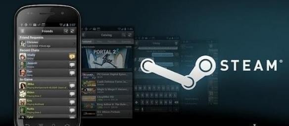 steam link