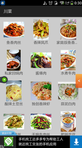 八大菜系经典菜谱  v1.4图4
