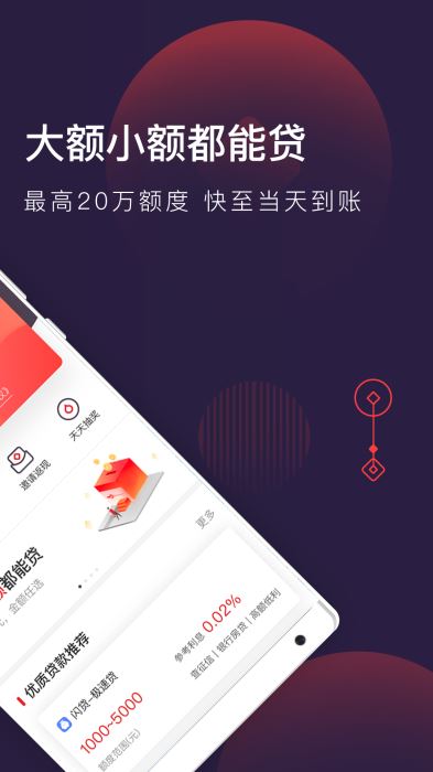 大王贷款app最新版本  v1.1.0图5