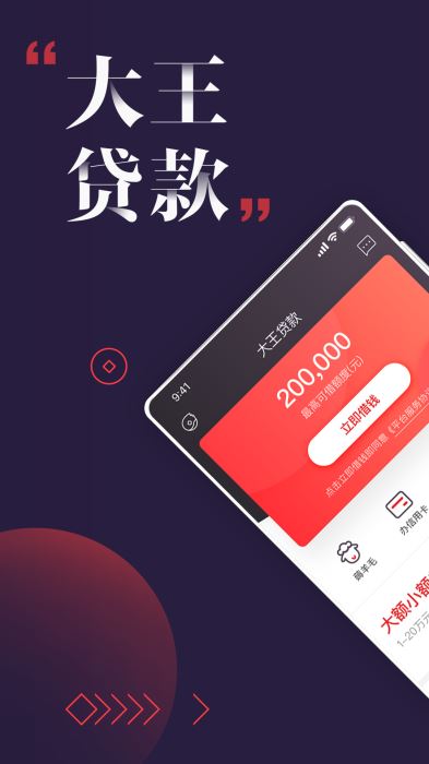 大王贷款app下载  v1.1.0图4