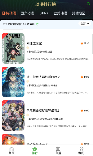 狐貍動漫手機版  v1.0.1圖3