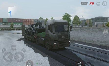 欧洲卡车模拟3（Truckers