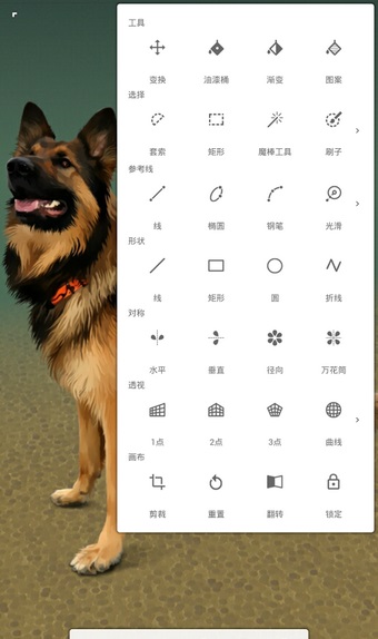 Painter软件  v6.1.5图2