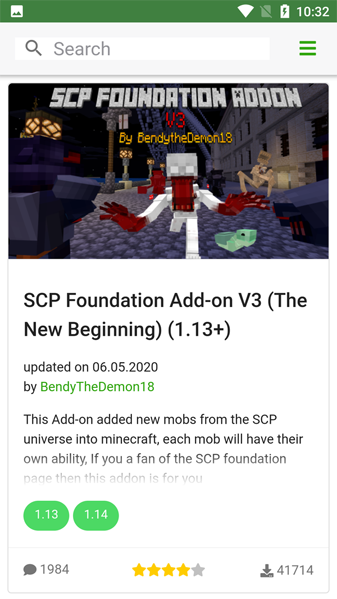 mcpedl  v2.0.12图1