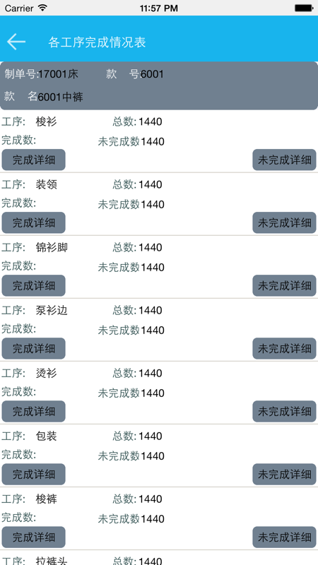 好越达制衣2024