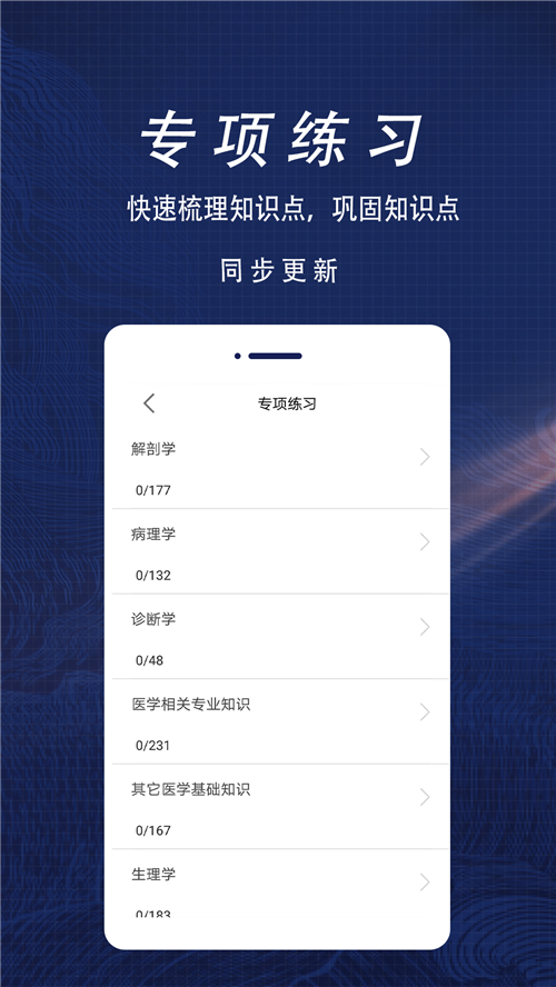 医学基础知识全题库  v1.0图1