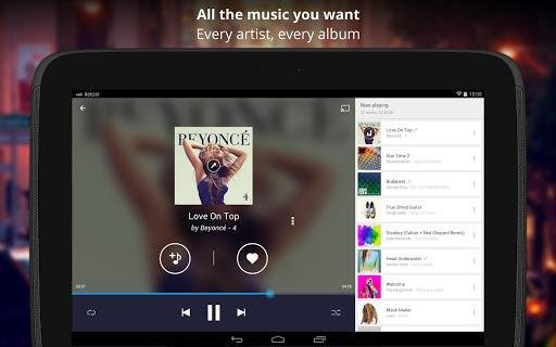 Deezer音乐  v8.0.1.5图2