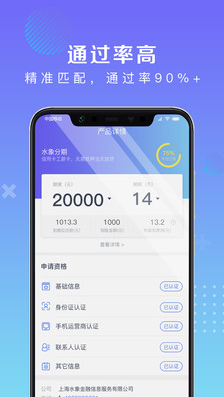 信用易贷免费版  v1.0图2