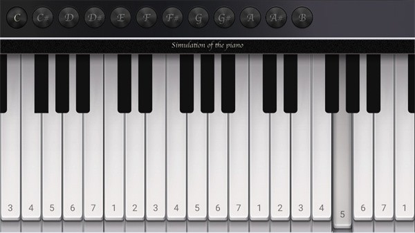 掌上钢琴app  v3.4图1