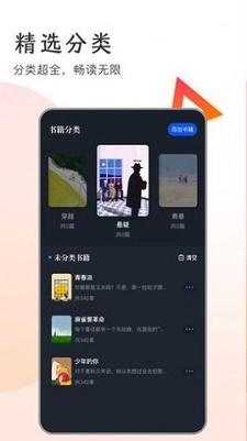 追书大王安卓版  v1.2图2