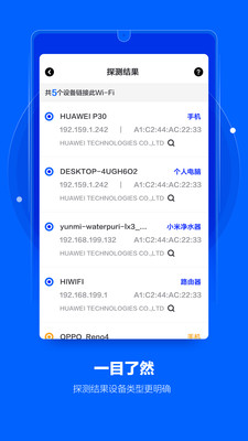 反监控摄像头探测器  v1.0图2