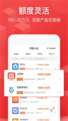 优花花贷款app  v1.0图1