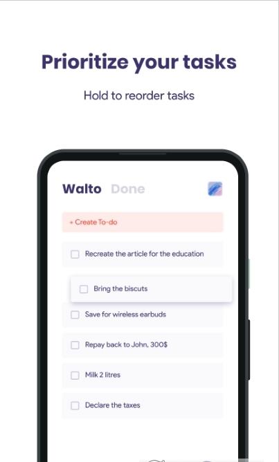 Walto  v1.0.3图1