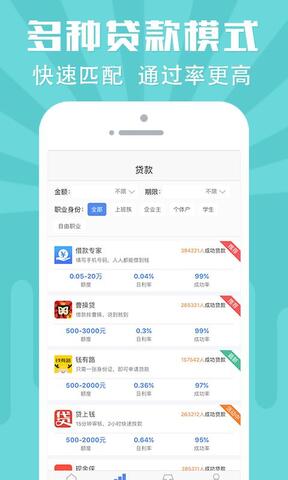 蚂蚁小微贷  v3.2图3