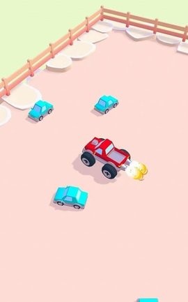 暴力怪物卡车  v0.1图1