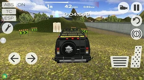 双人越野赛车  v1.0.0图1