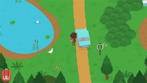 捣蛋大脚怪员中文版mod破解版  v1.0图2