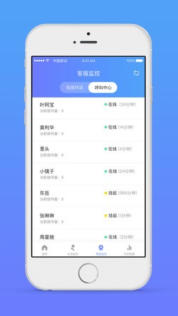 网易七鱼在线客服安卓版  v2.5.0图3