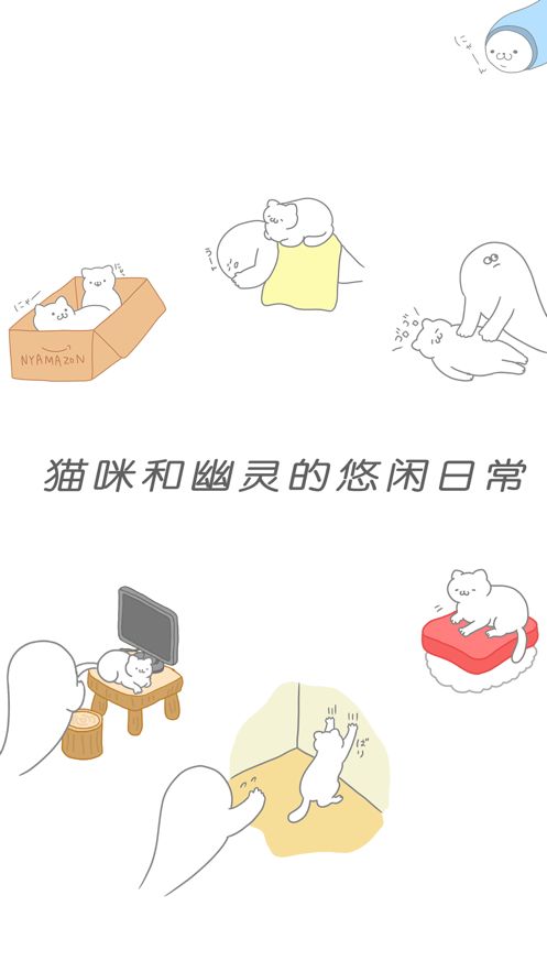 猫咪怎么这么懒