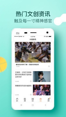 大视界app手机版本最新版本下载  v2.0.1图3